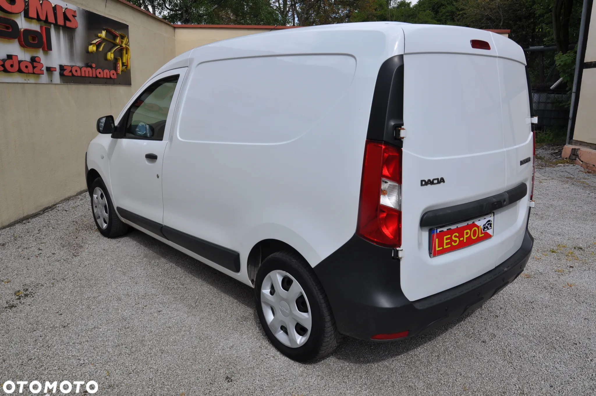 Dacia DOKKER - 11