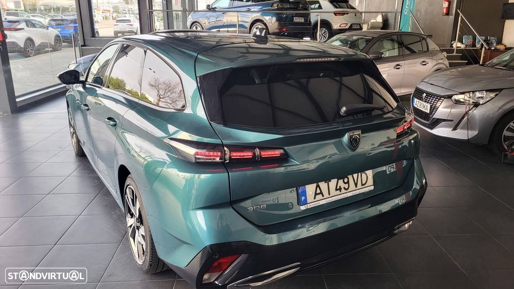 Peugeot 308 SW 1.5 BlueHDi Allure Pack - 5