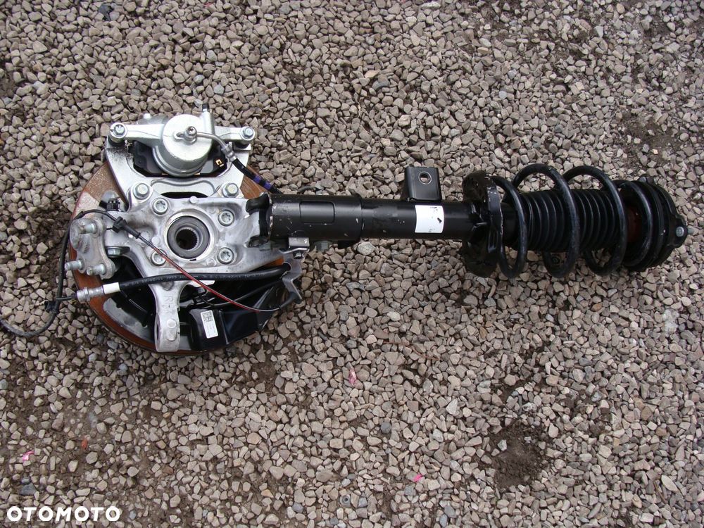 amortyzator zwrotnica prawa tucson iv sportage v1.6 t-gdi - 6