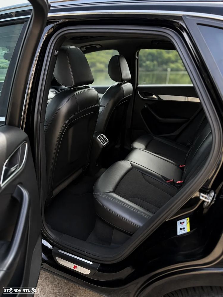 Audi Q3 2.0 TDI S-line - 7