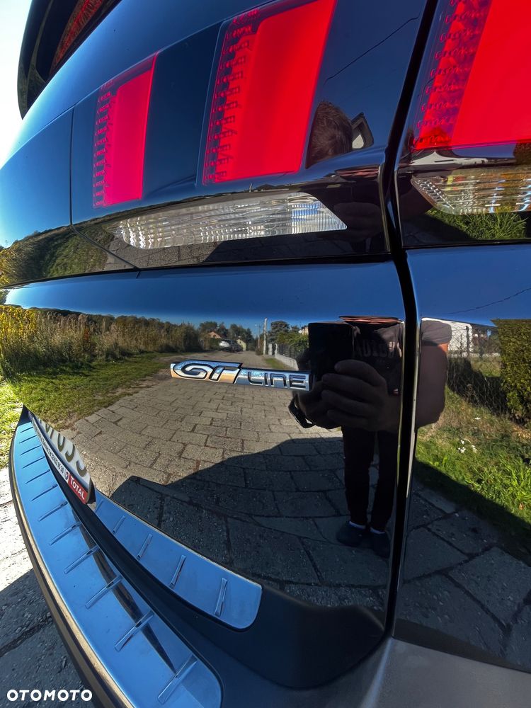 Peugeot 5008 - 9
