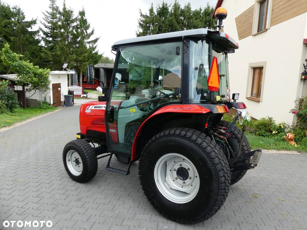 Massey Ferguson 1540* 40KM*4X4* TYLKO 1949MTG - 19