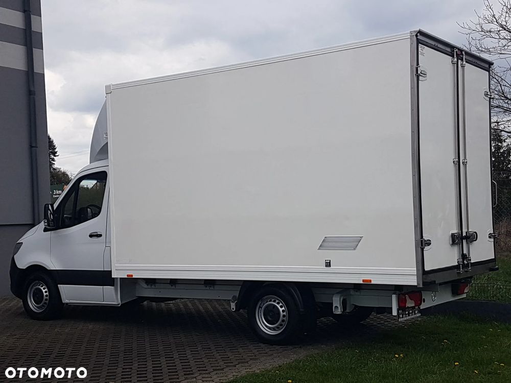 Mercedes-Benz SPRINTER 8EP KONTENER 4,11x2,15x2,30 KLIMA 314CDI MANUAL 6 BIEGÓW KRAJOWY - 3