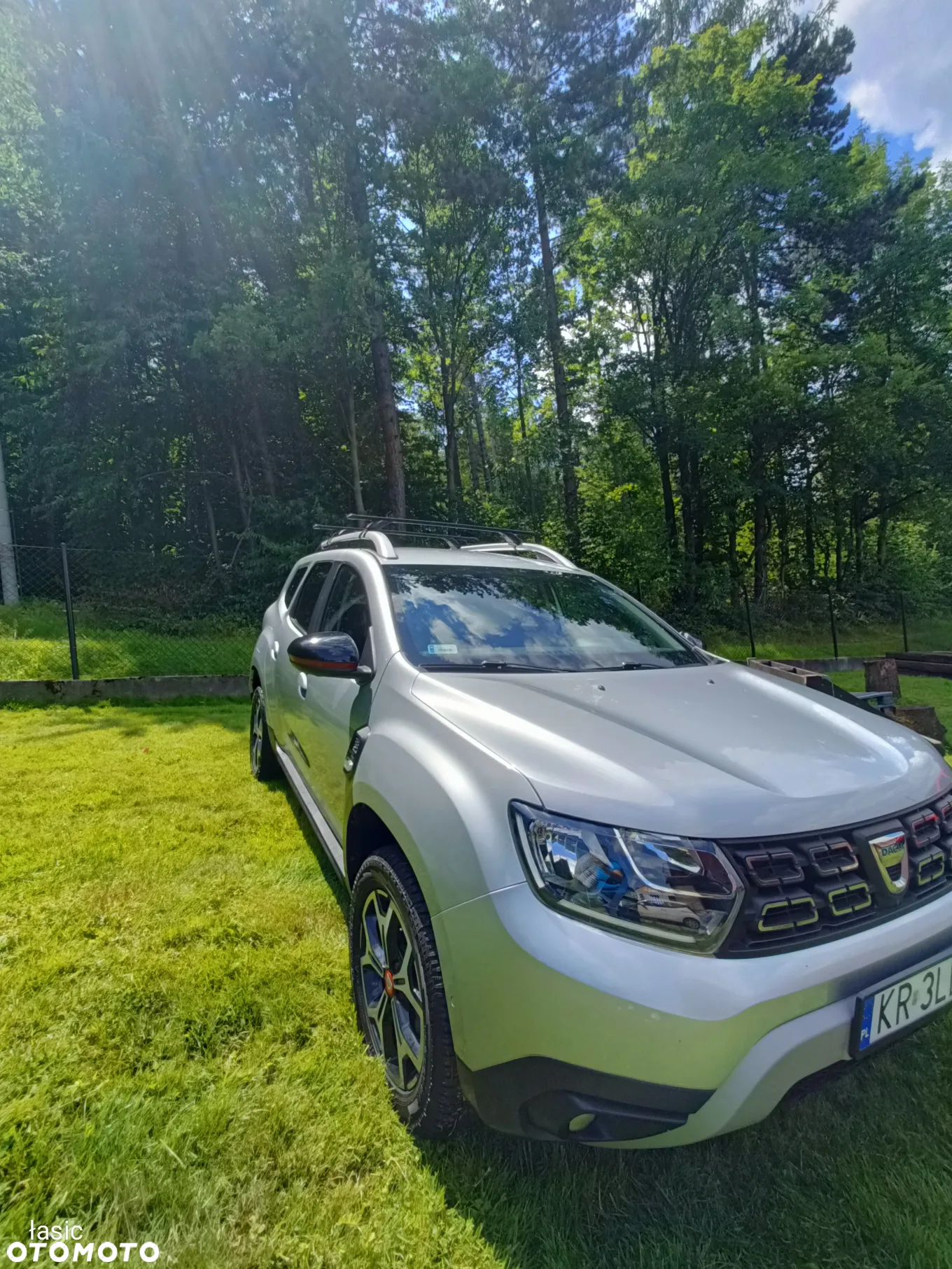 Dacia Duster 1.3 TCe FAP Prestige EU6d - 2
