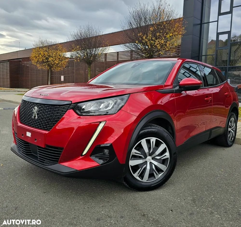 Peugeot 2008 1.5 BlueHDI BVM6 STT Allure Pack - 1