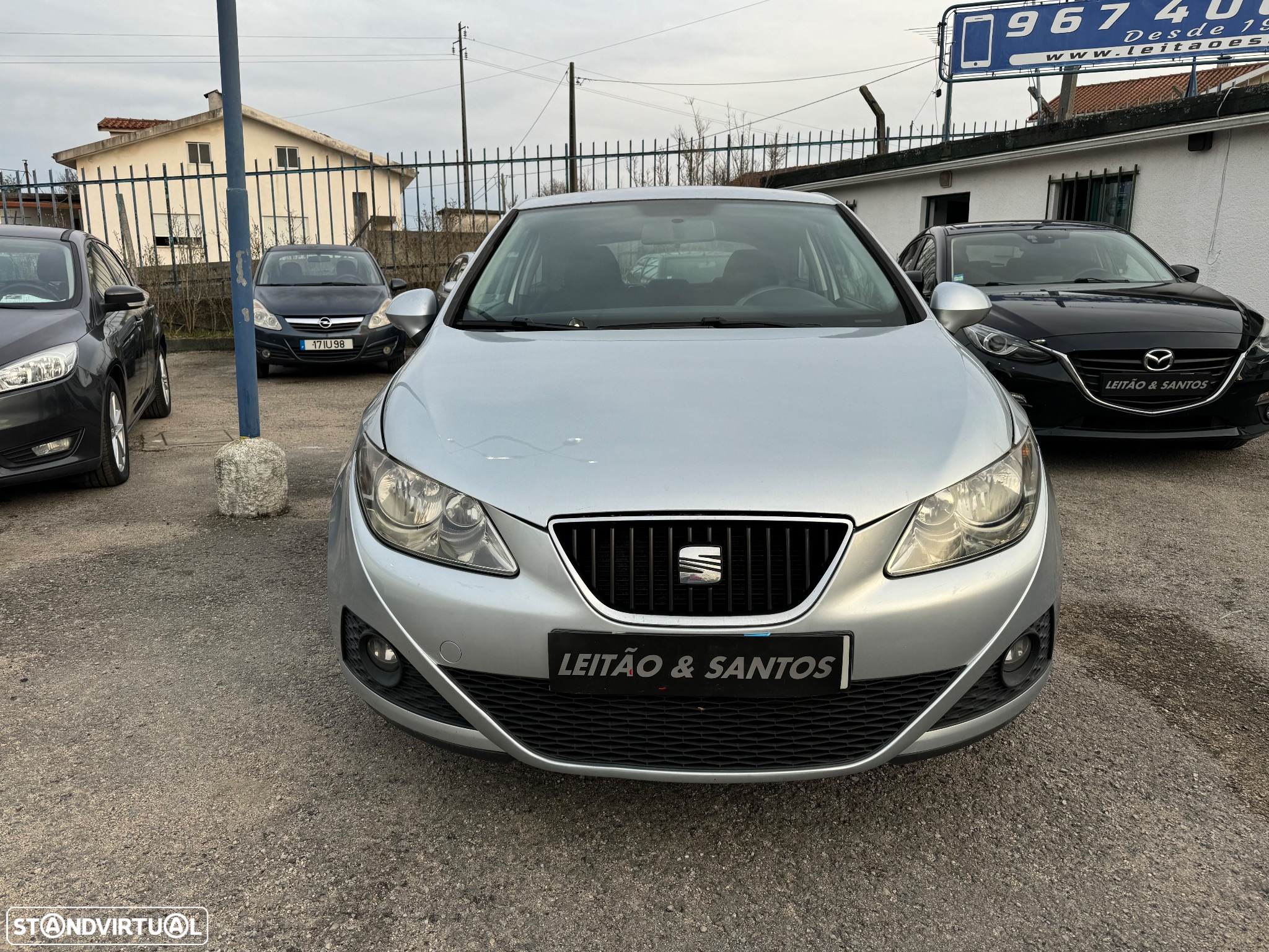 SEAT Ibiza 1.4 TDi FResc Plus - 2