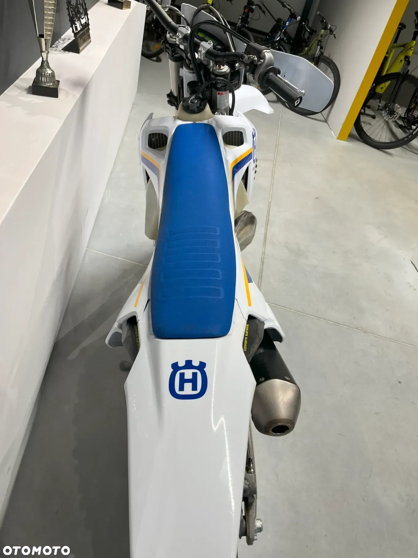 Husqvarna TE - 4