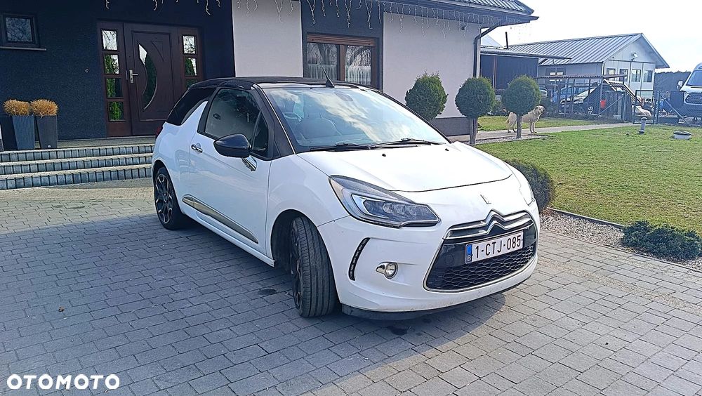 Citroën DS3 - 3