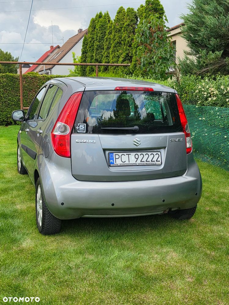 Suzuki Splash 1.0 Club - 3