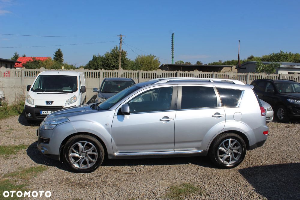 Citroën C-Crosser 2.2 HDi Exclusive - 12