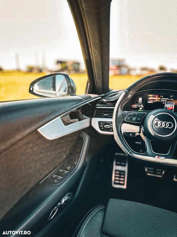 Audi A4 Avant 2.0 35 TDI S tronic MHEV S Line - 17