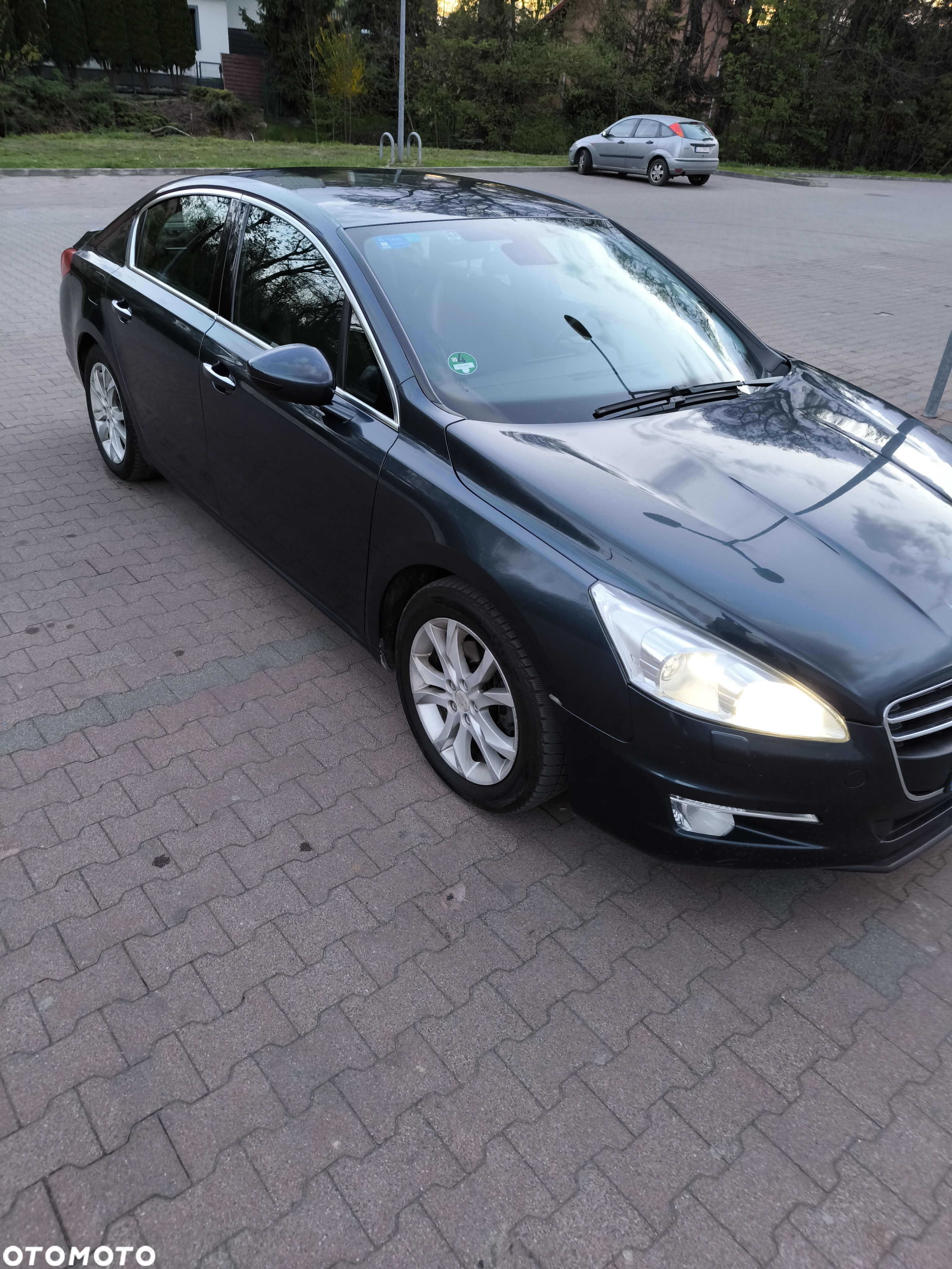Peugeot 508 Hybrid4 Allure - 15