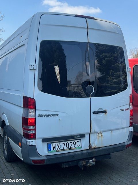 Mercedes-Benz SPRINTER - 8