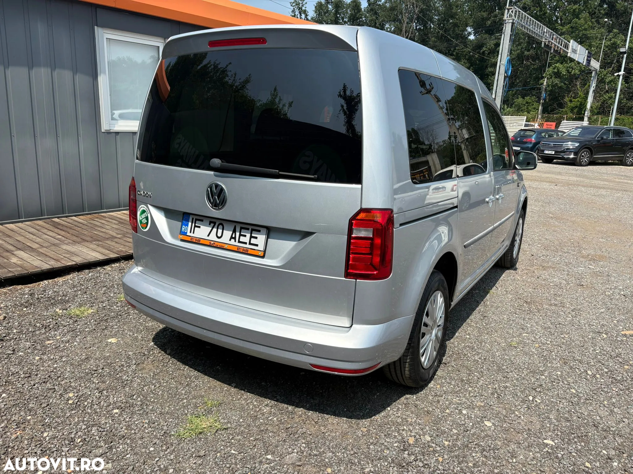 Volkswagen Caddy 2.0 TDI DSG - 3
