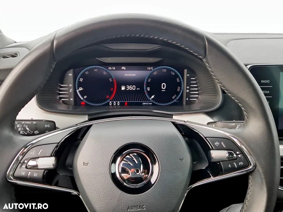 Skoda Kamiq 1.0 TSI Style - 19