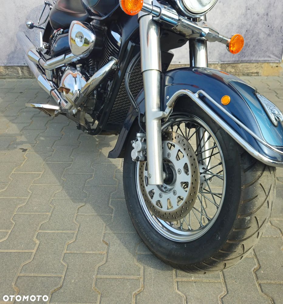 Suzuki VL 800 Volusia - 9