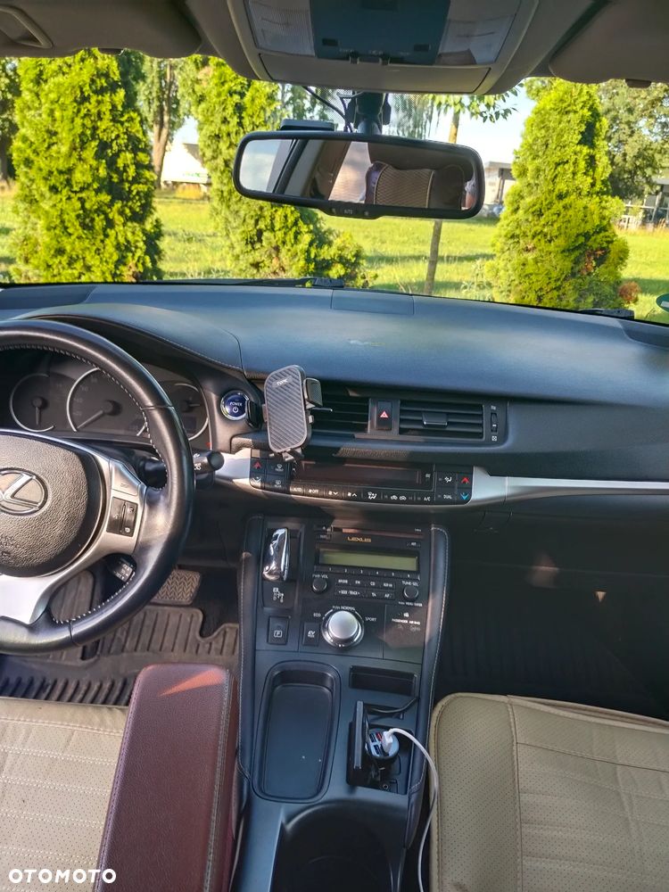 Lexus CT 200h Elegance - 16