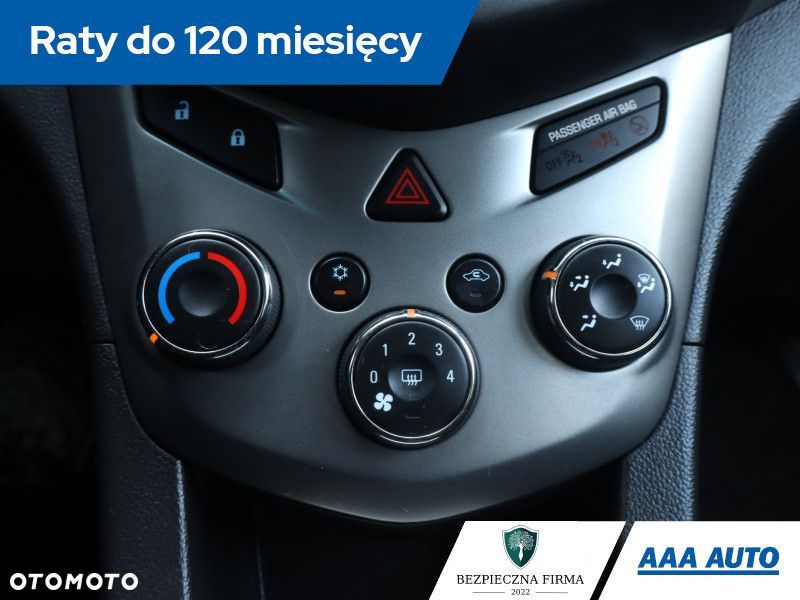 Chevrolet Aveo - 16