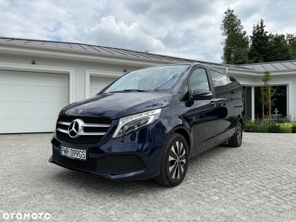 Mercedes-Benz Klasa V 250 d 9G-Tronic (ekstra d³) - 2