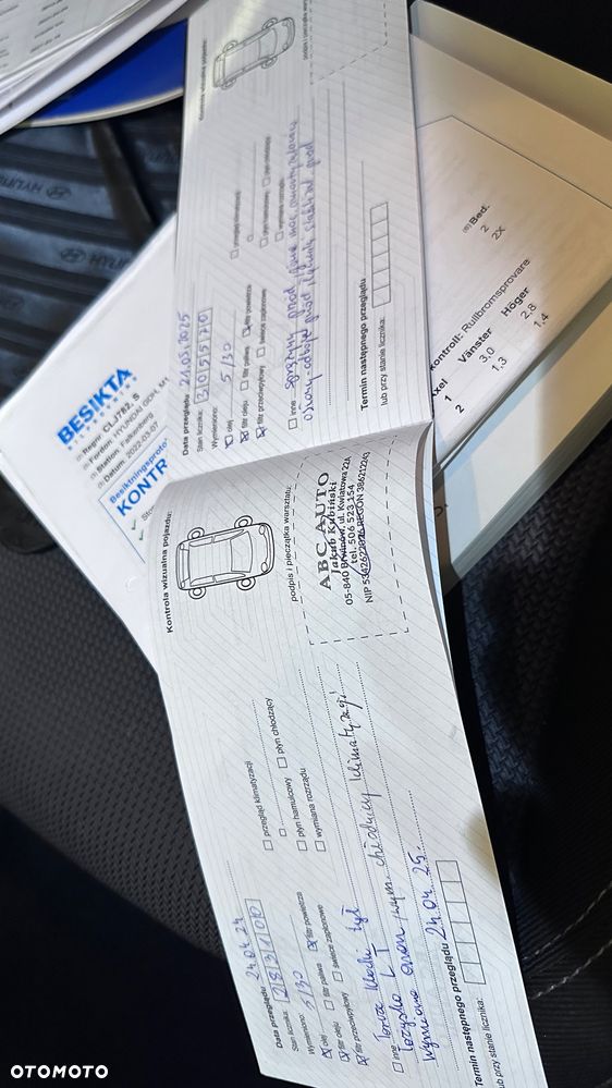 Hyundai i30 blue 1.6 CRDi YES Gold - 38