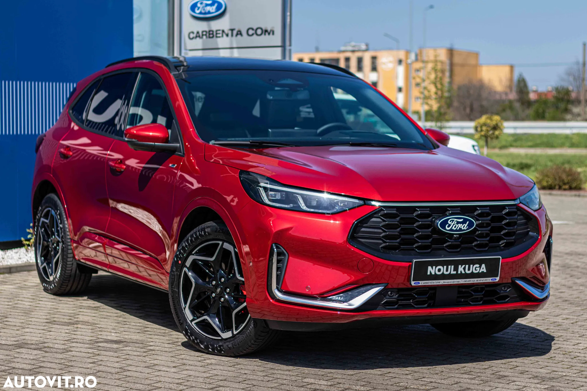 Ford Kuga 1.5 EcoBoost A8 FWD ST-Line X - 2