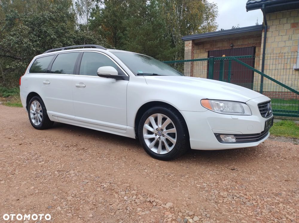 Volvo V70 D4 Momentum - 1