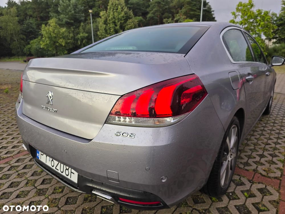 Peugeot 508 - 9