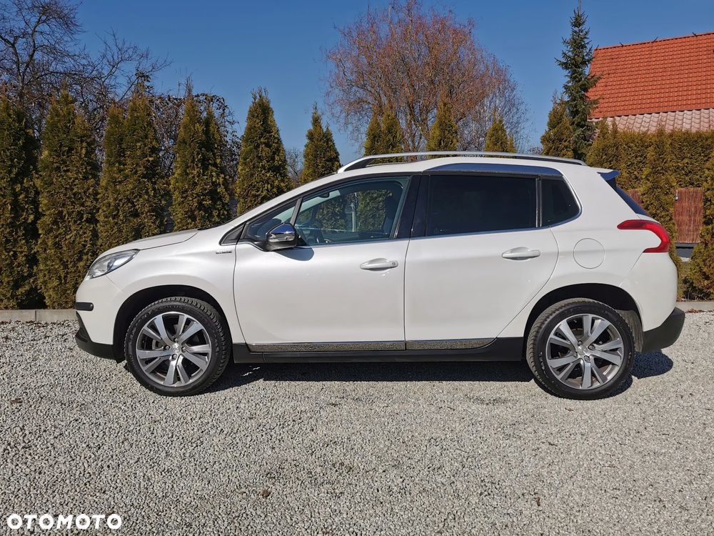 Peugeot 2008 e-HDi FAP 115 STOP & START Allure - 30