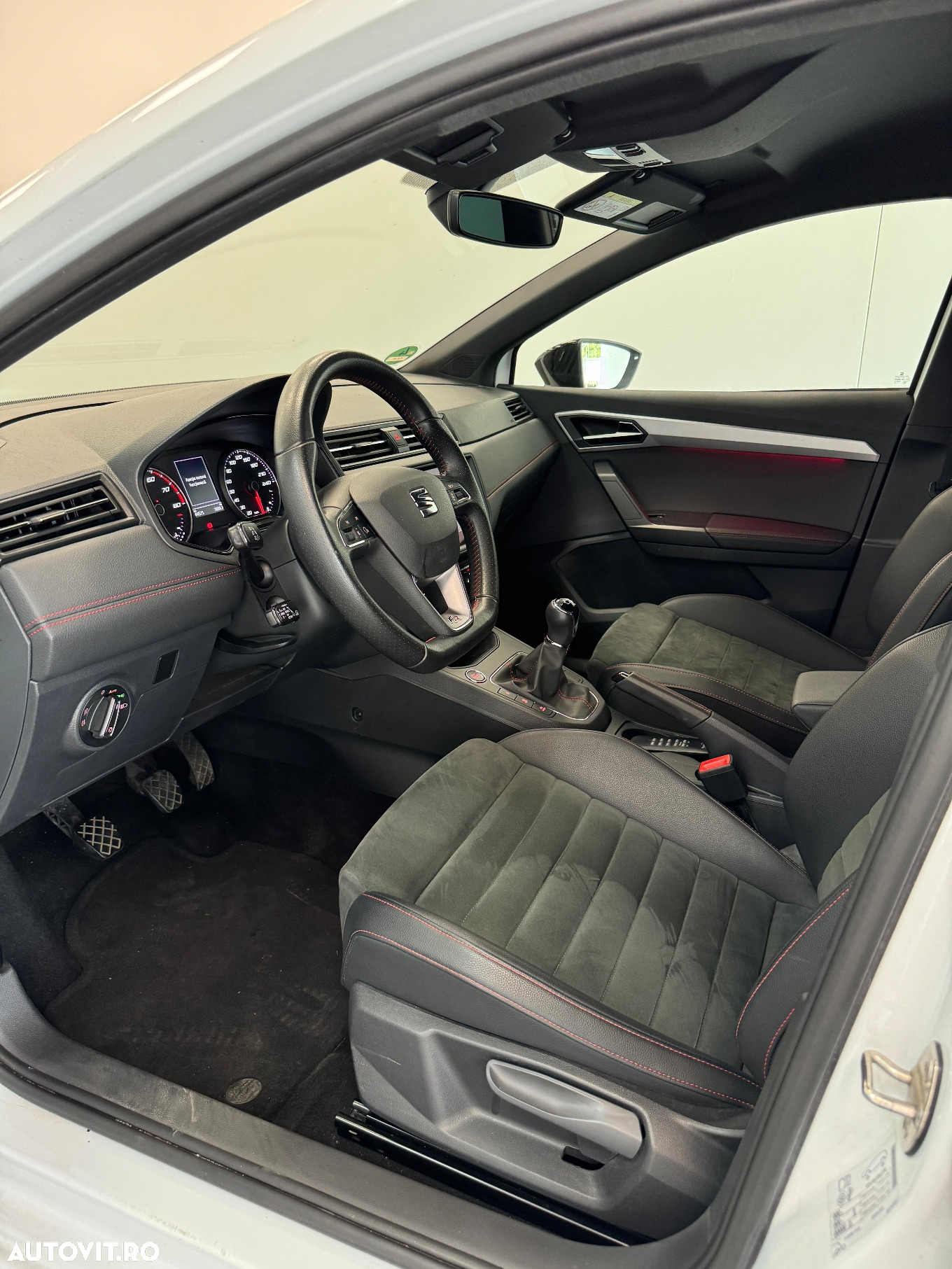 Seat Ibiza 1.0 TSI FR - 13