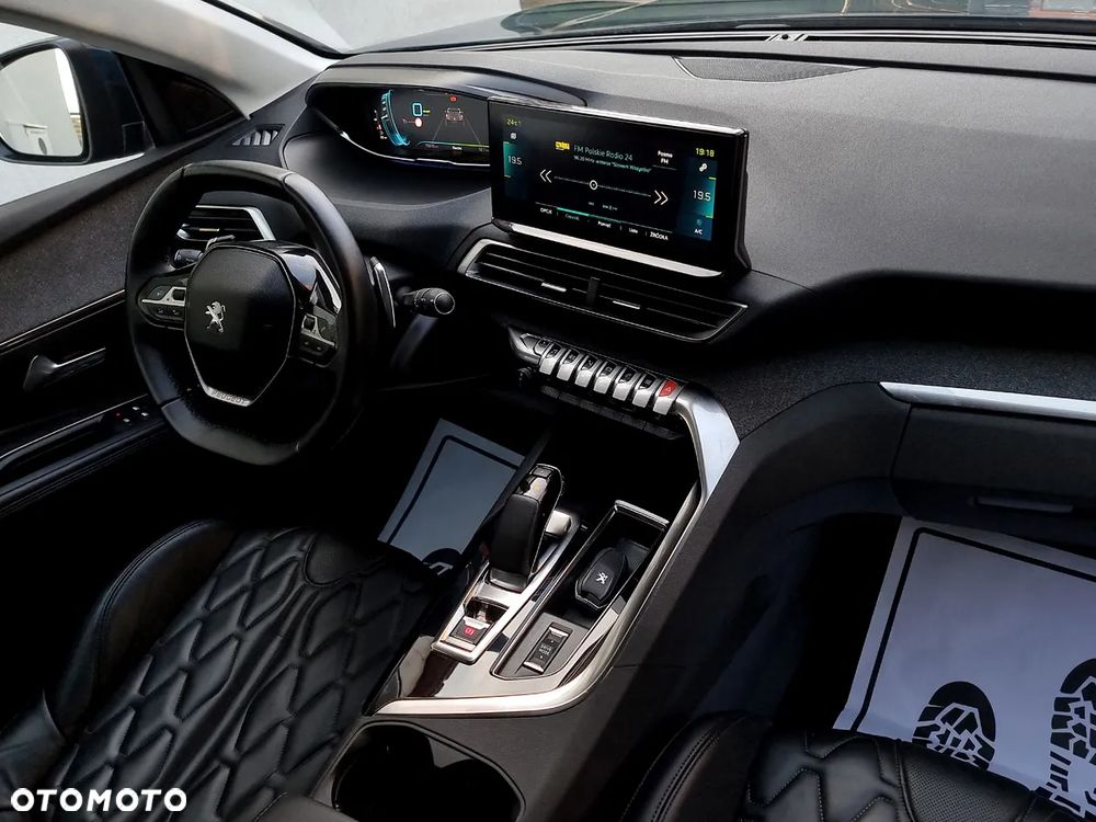 Peugeot 3008 225 e-EAT8 Allure Pack - 3