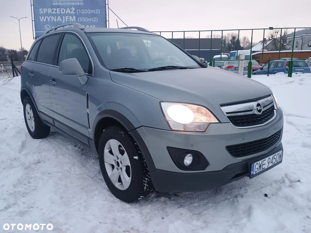 Opel Antara - 9
