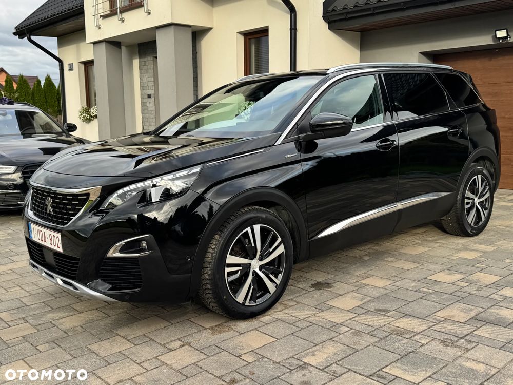 Peugeot 5008 2020 photo 3