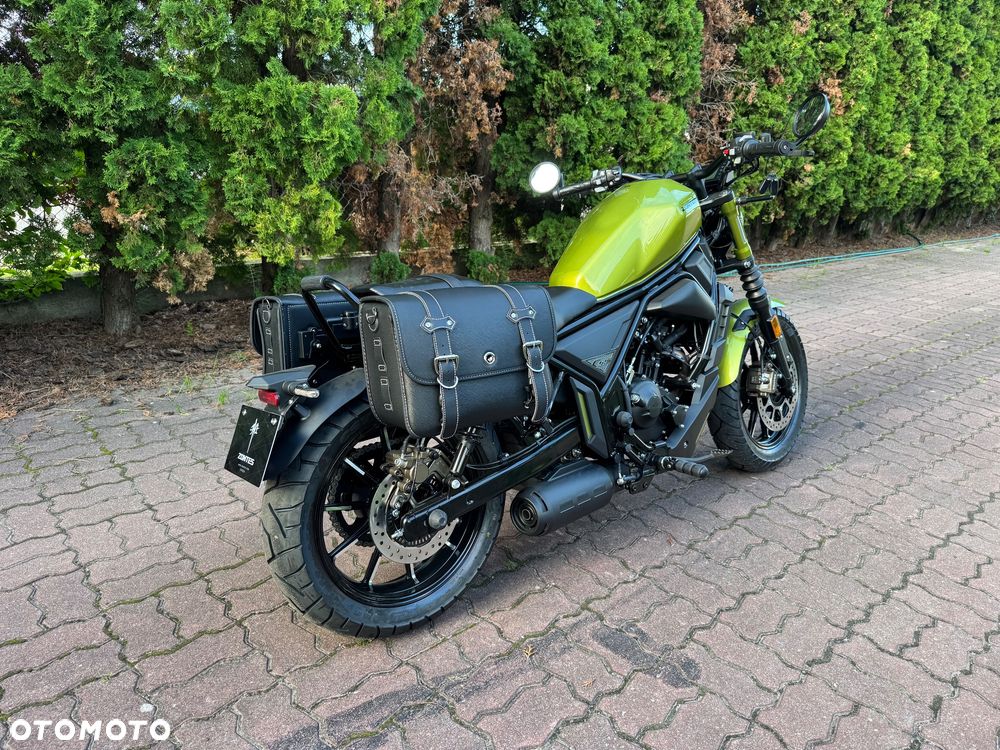 Zontes 125C - 5
