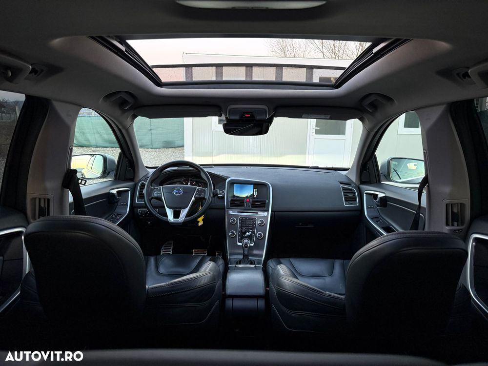 Volvo XC 60 D5 AWD Geartronic Summum - 7