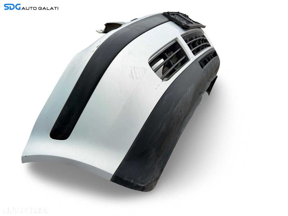 Bara Spoiler Fata cu Imperfectiuni Volkswagen Golf 5 2004 - 2008 Cod 1J0805903 1J0807178B 1J0807221 [L9919] - 3