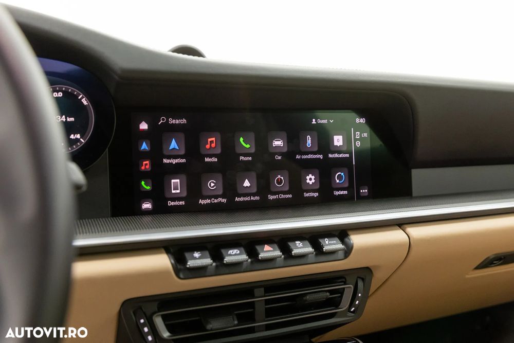 Porsche 911-TURBO-S Standard - 32