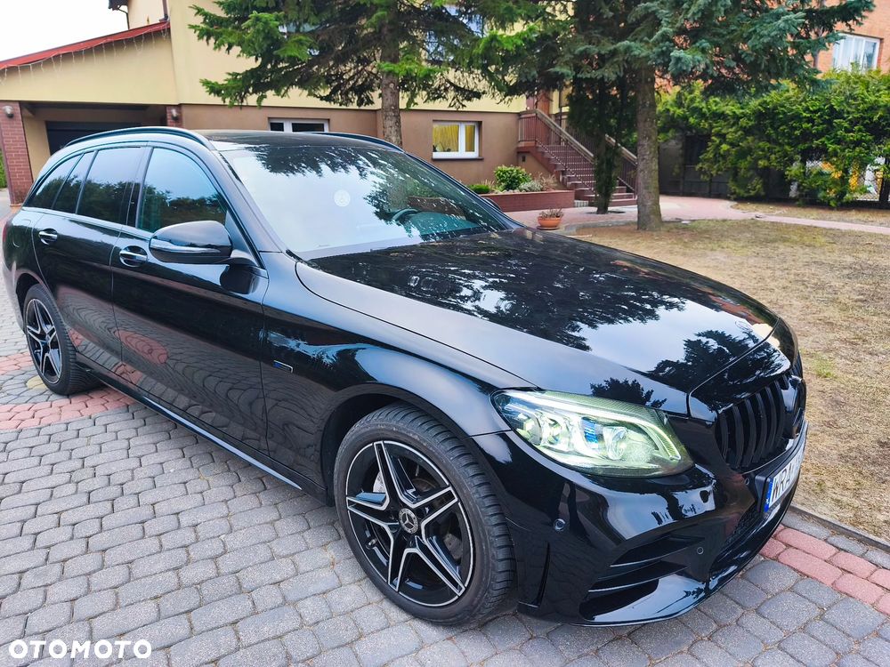 Mercedes-Benz Klasa C - 7