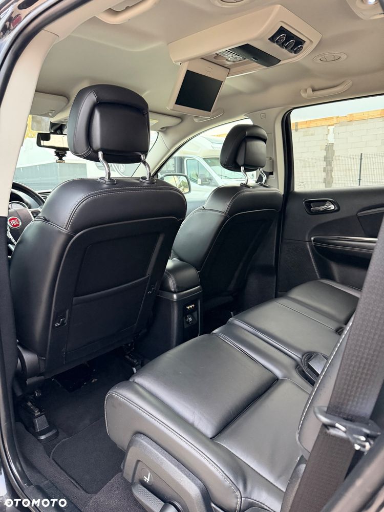Fiat Freemont 2.0 Multijet 16V DPF Automatik Allrad Black Code - 12