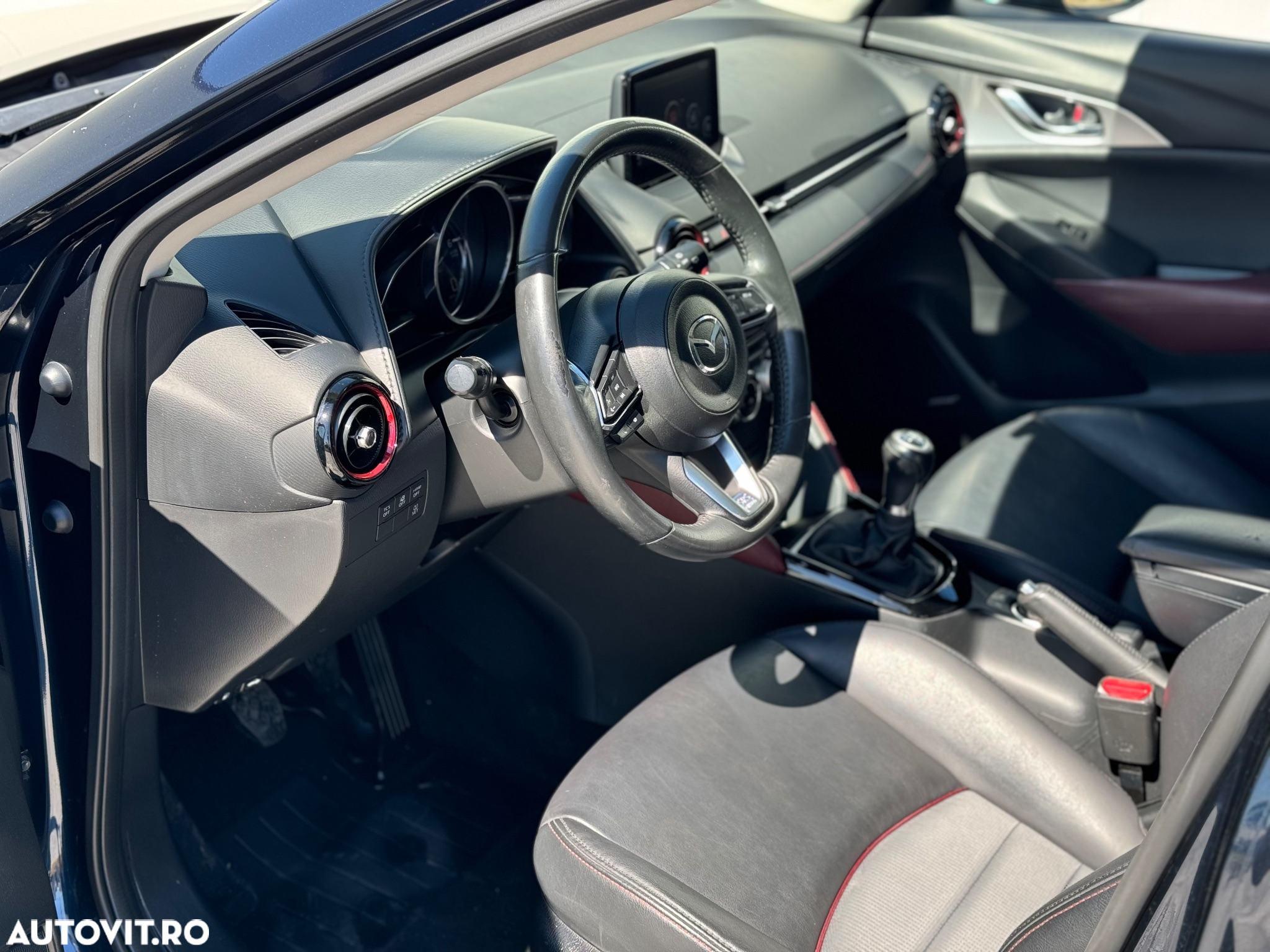 Mazda CX-3 CD105 Attraction - 4