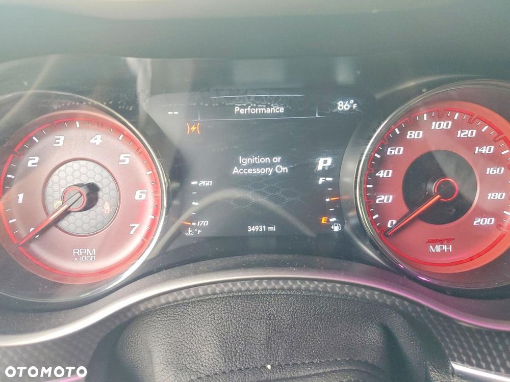 Dodge Charger 6.2 Hellcat Widebody - 10