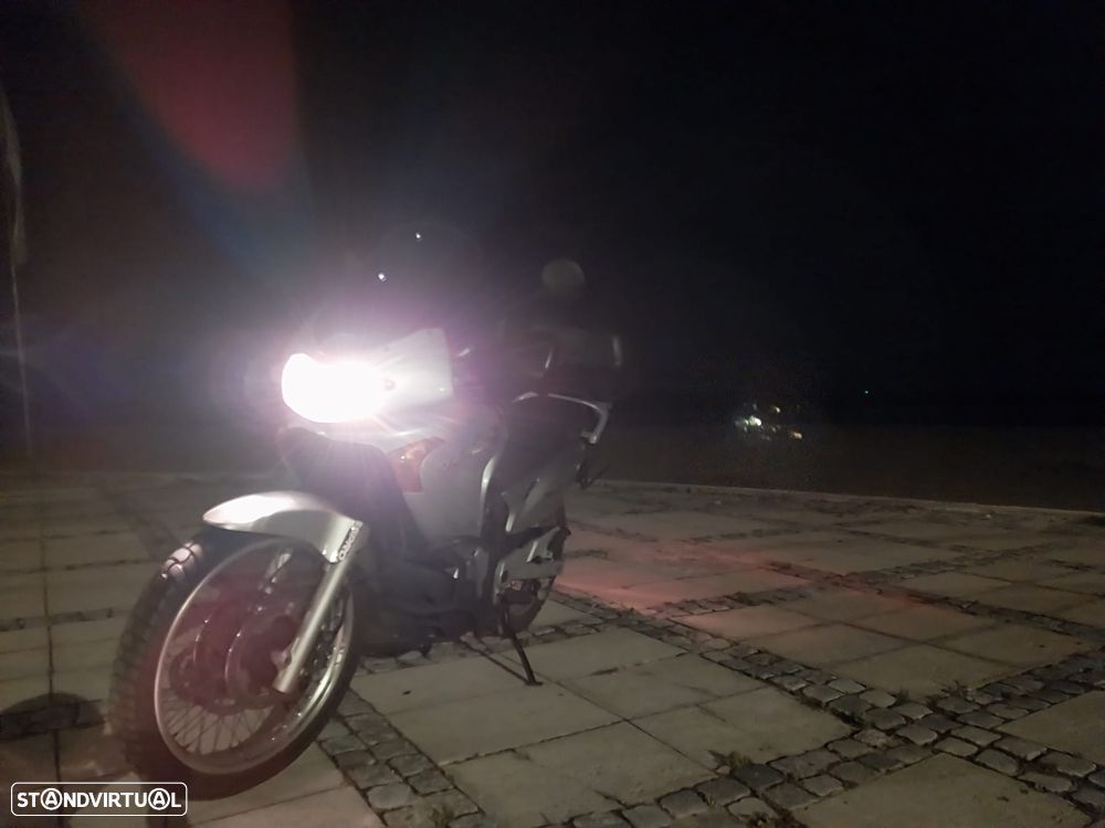 Honda Transalp RD11A (XL650V) - 4