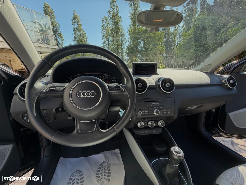 Audi A1 - 28