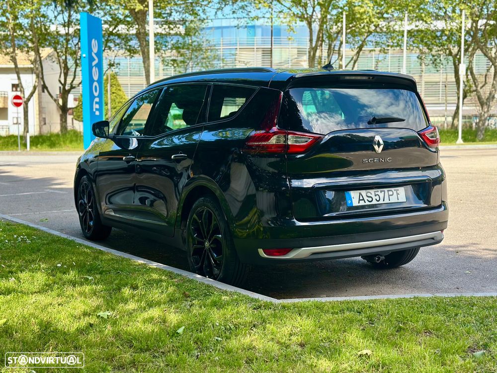 Renault Grand Scénic 1.5 dCi Dynamique S 7L EDC - 7