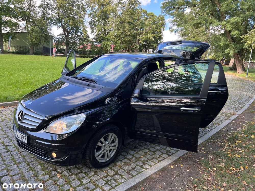 Mercedes-Benz Klasa B 170 Special Edition - 12