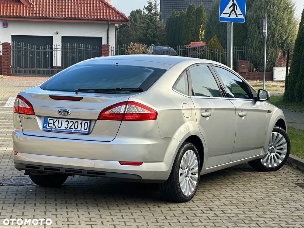 Ford Mondeo 2.0 FF Platinium X Plus (Titanium) - 17