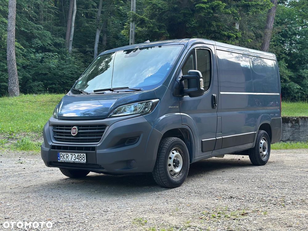 Fiat Ducato 2.3 - 8