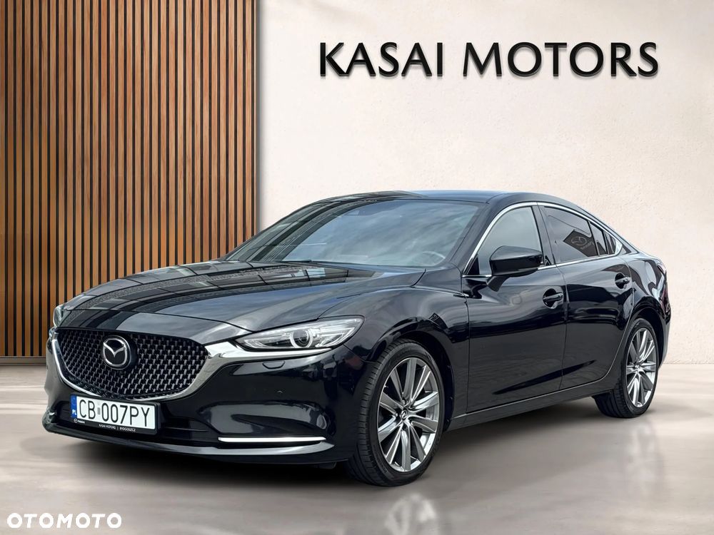 Mazda 6 2.5 SKYDream - 1