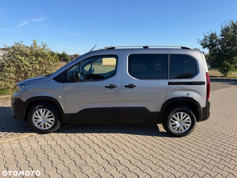 Peugeot Rifter 1.5 BlueHDI Active Pack S&S - 5
