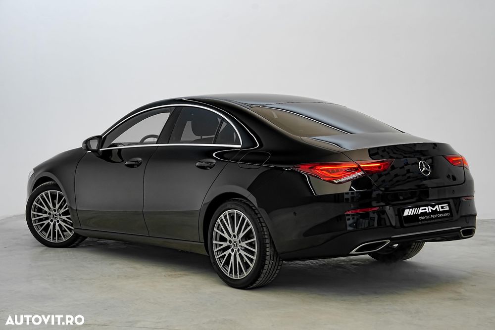Mercedes-Benz CLA 200 7G-DCT Edition 2022 - 7
