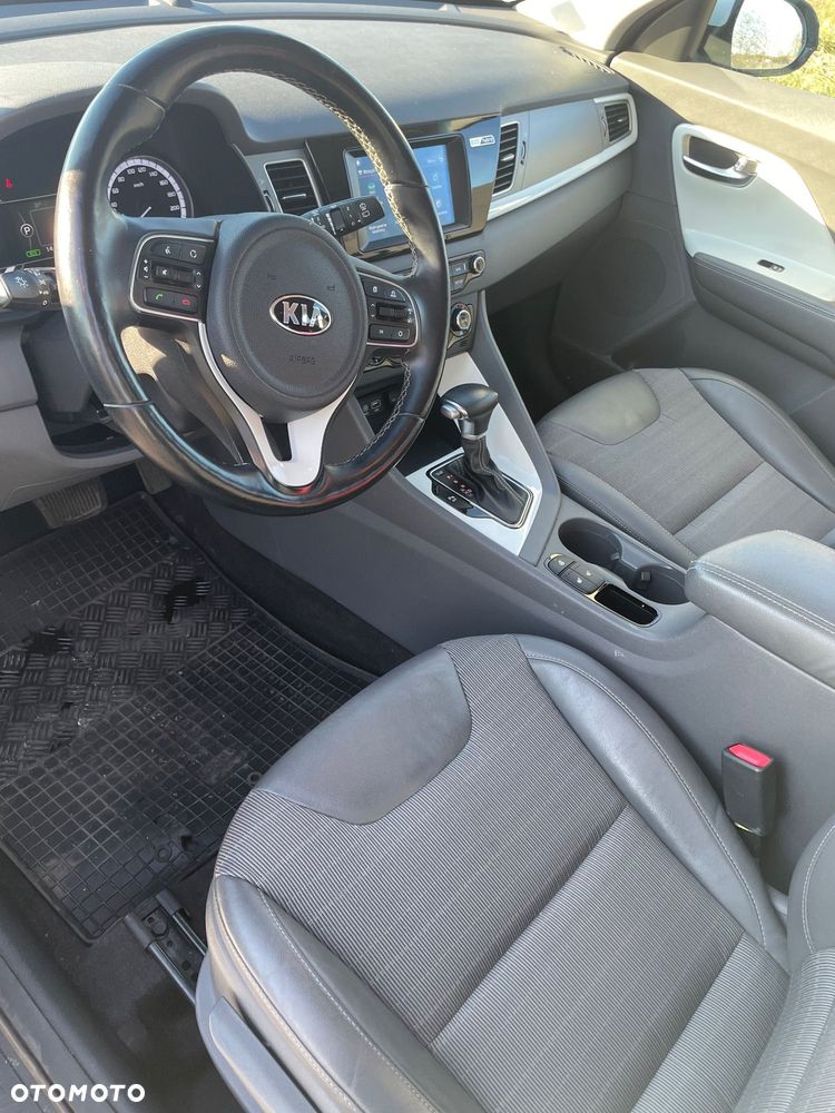 Kia Niro 1.6 GDI Hybrid XL - 7